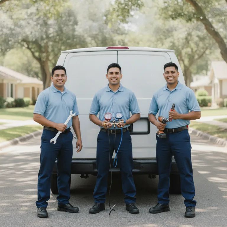 Aire Acondicionado equipo en Ciudad Juarez