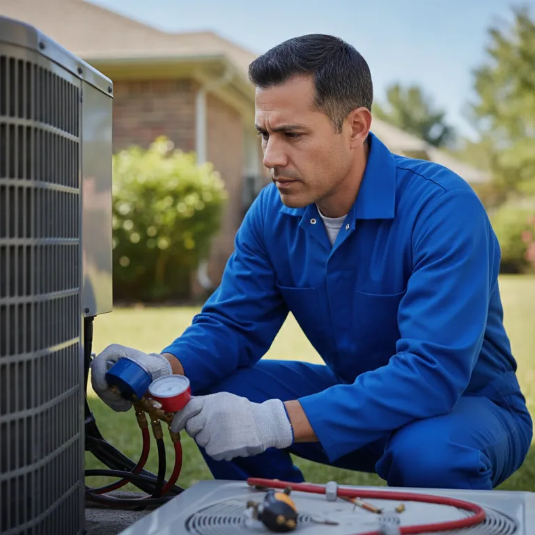 Aire Acondicionado servicio en Ciudad Juarez